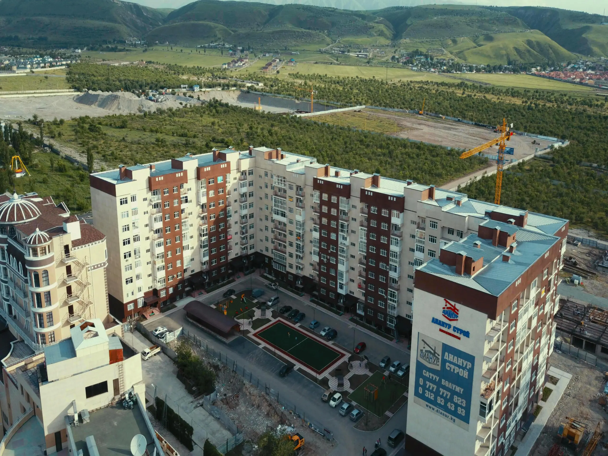 Жилой комплекс "Дианур"